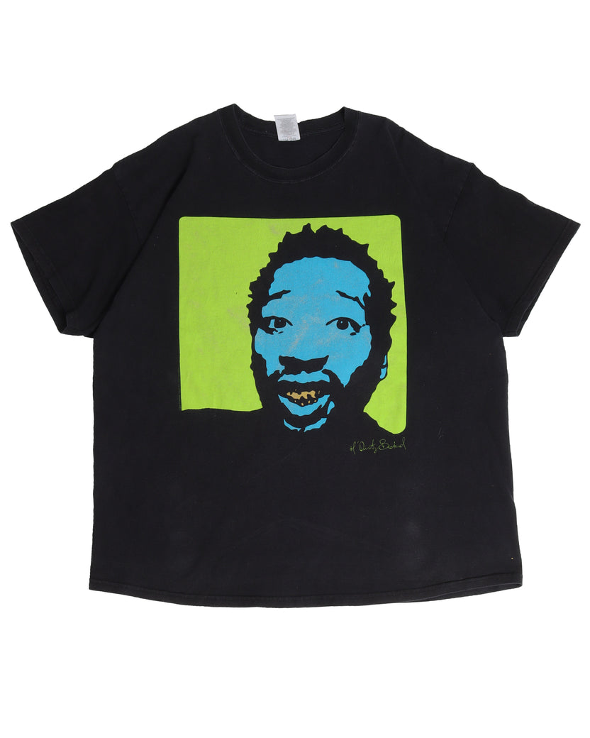 Ol' Dirty Based Portrait T-Shirt