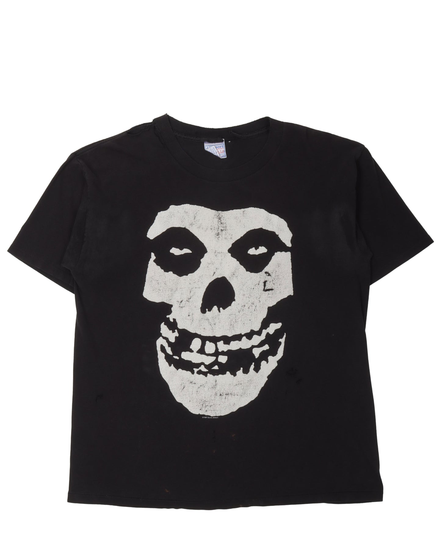 Misfits Logo T-Shirt