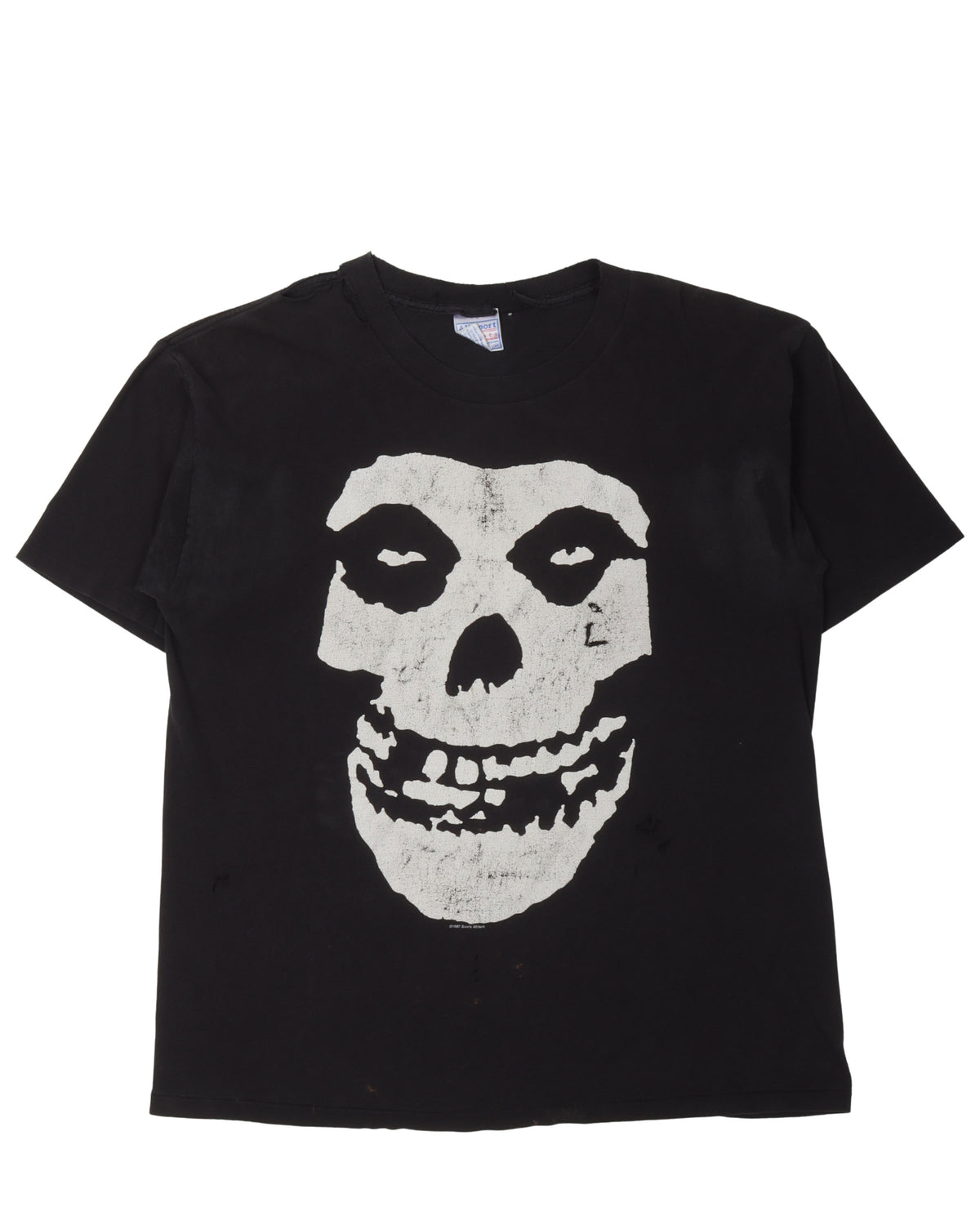 Misfits Logo T-Shirt