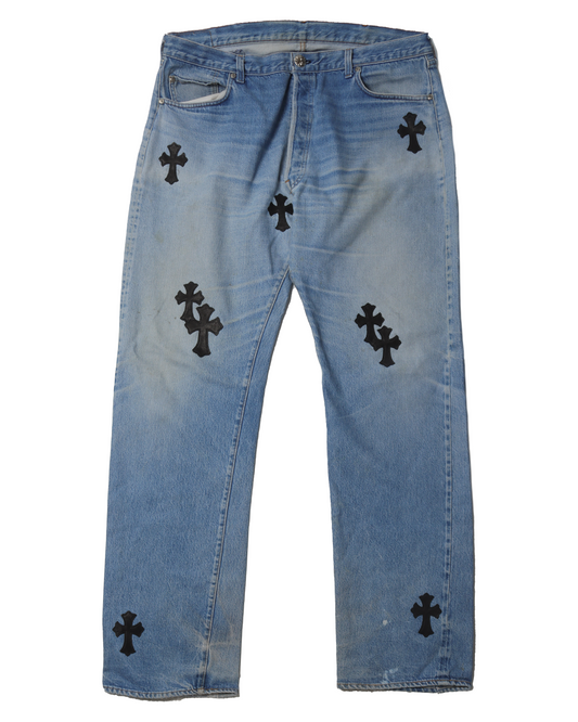 Levi's Cross Patch Denim