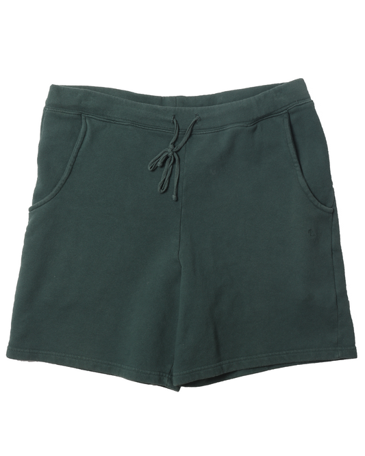 SS08 Navy Blue Sweat Shorts