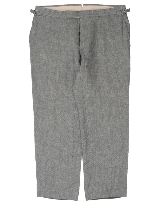 Patterned Slacks