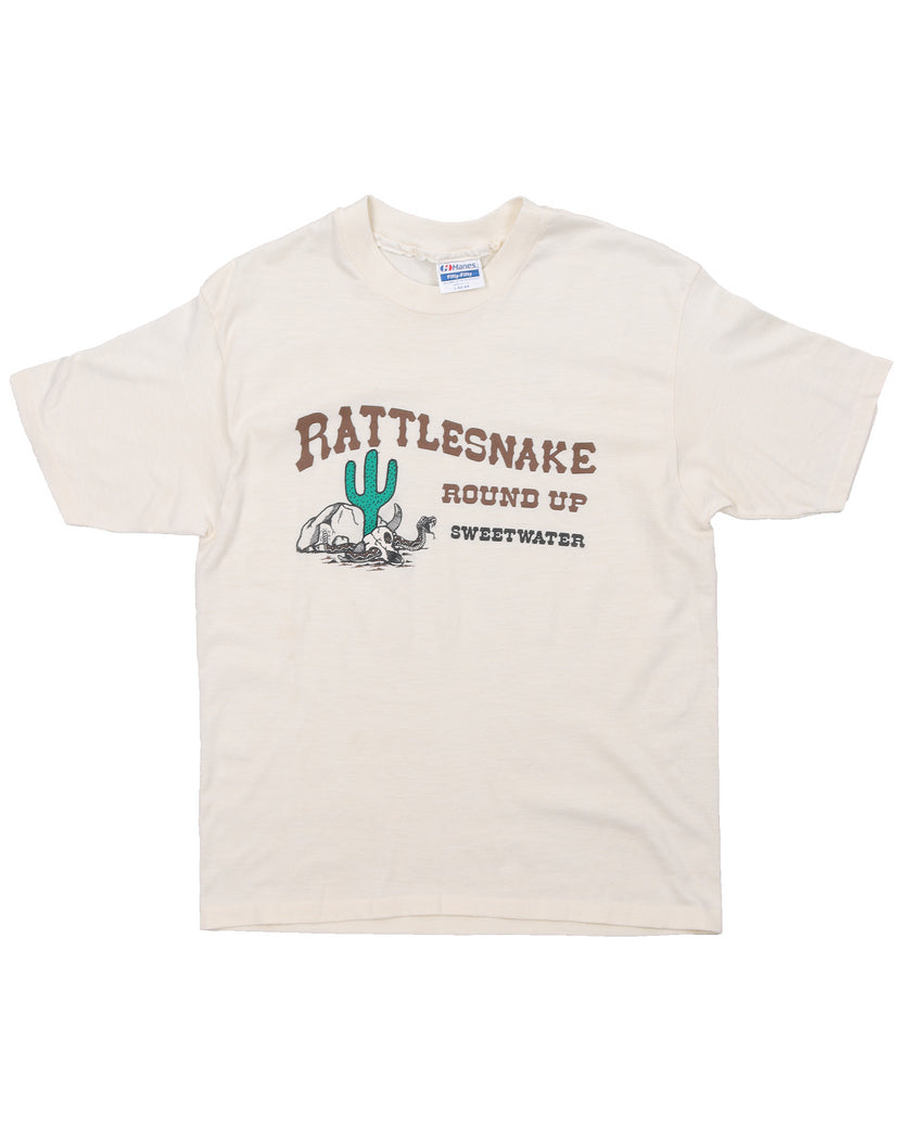 1980's Rattlesnake Graphic T-Shirt
