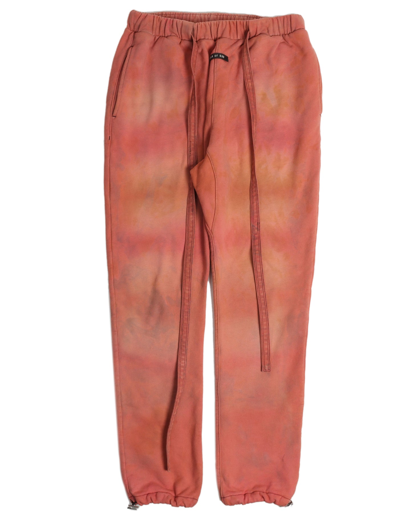 Drawstring Sweat Pants