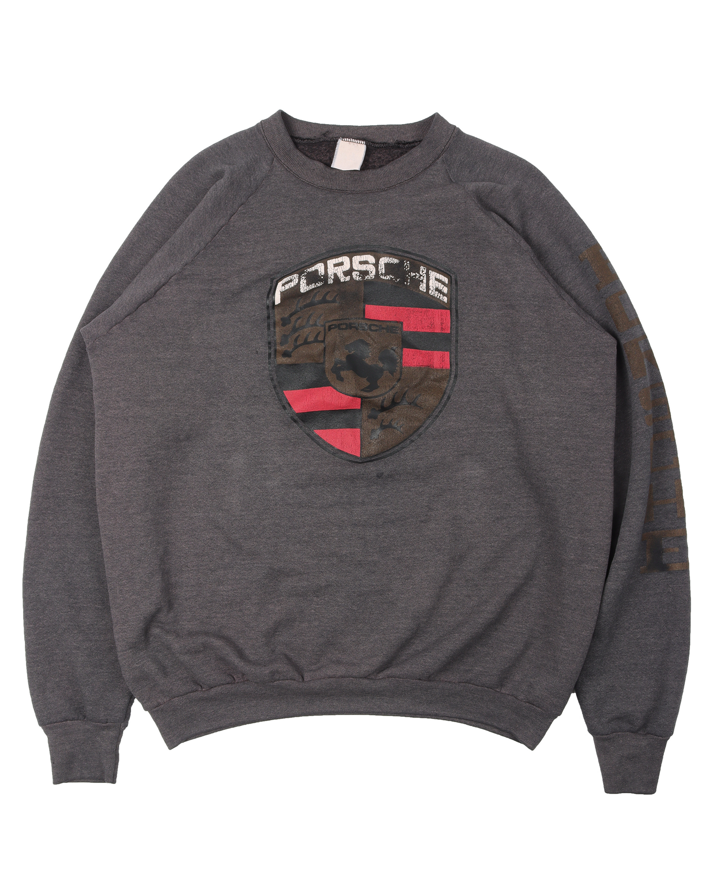 1980's Porsche Crewneck