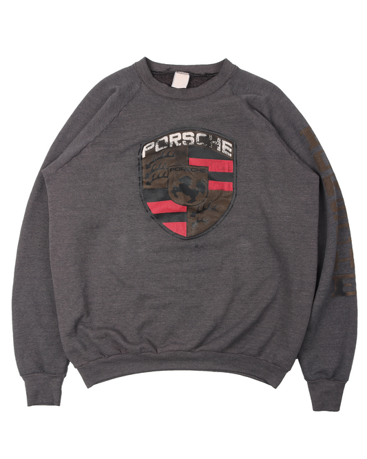 1980's Porsche Crewneck