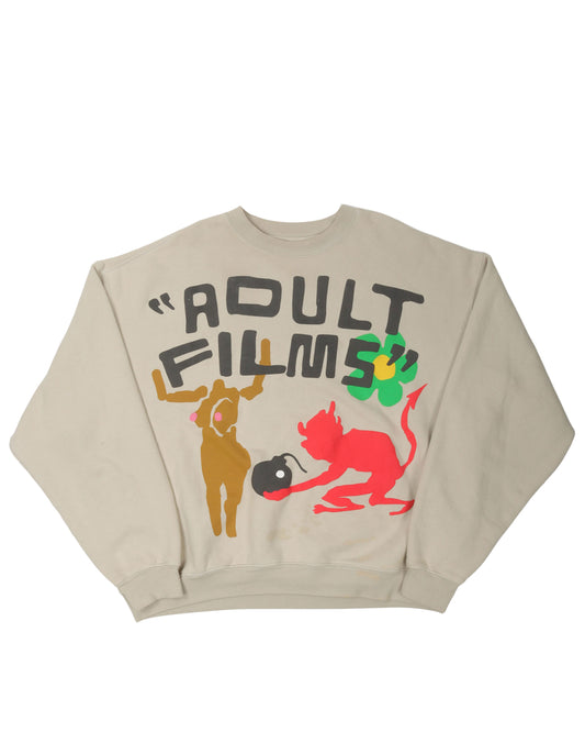 Adult Films Crewneck