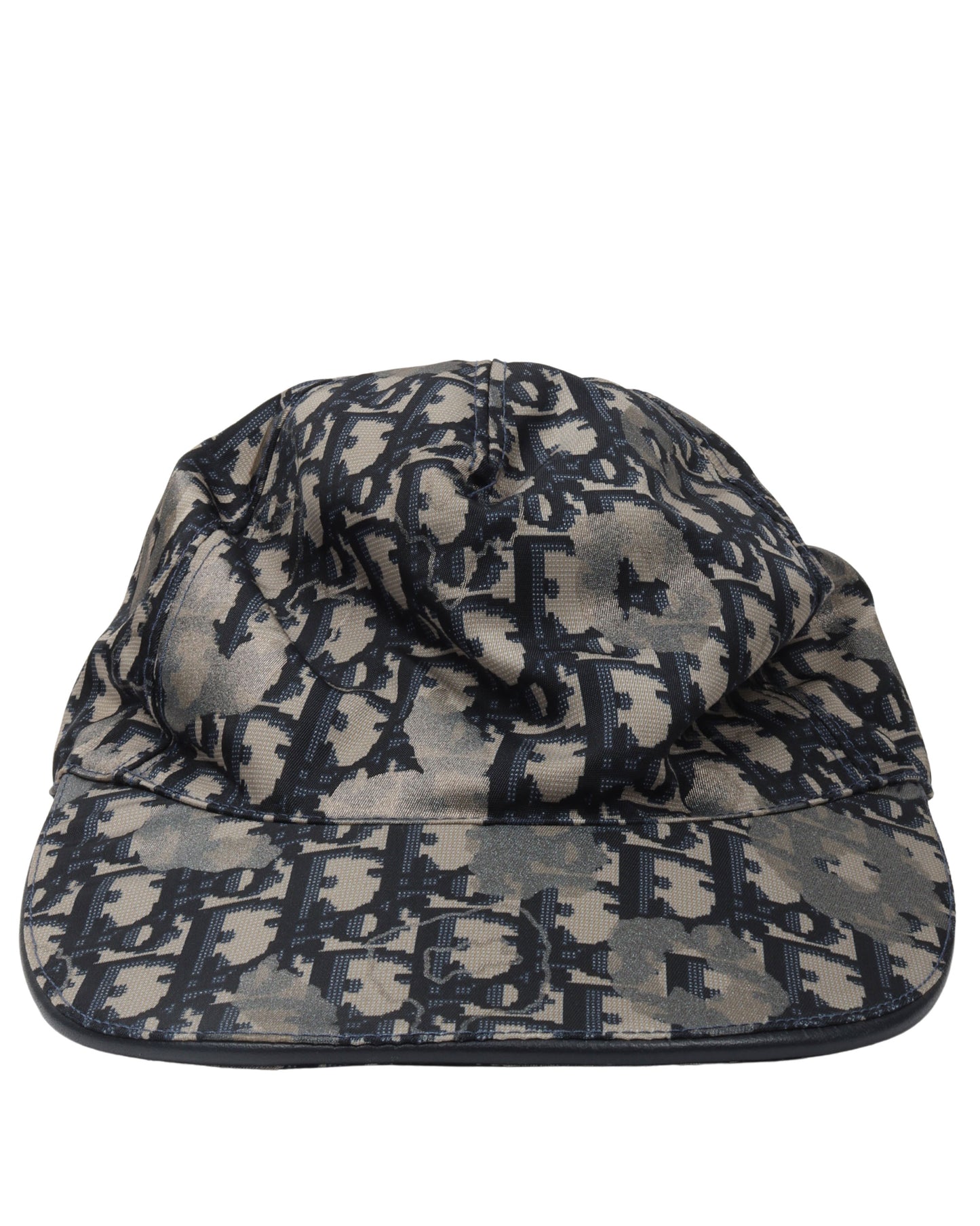 Oblique Monogram Hat