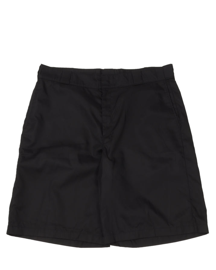 Re-Nylon Gabardine Shorts