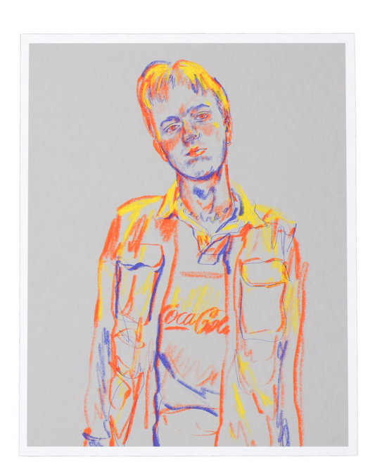 "Esben in The Evening" (2019)
