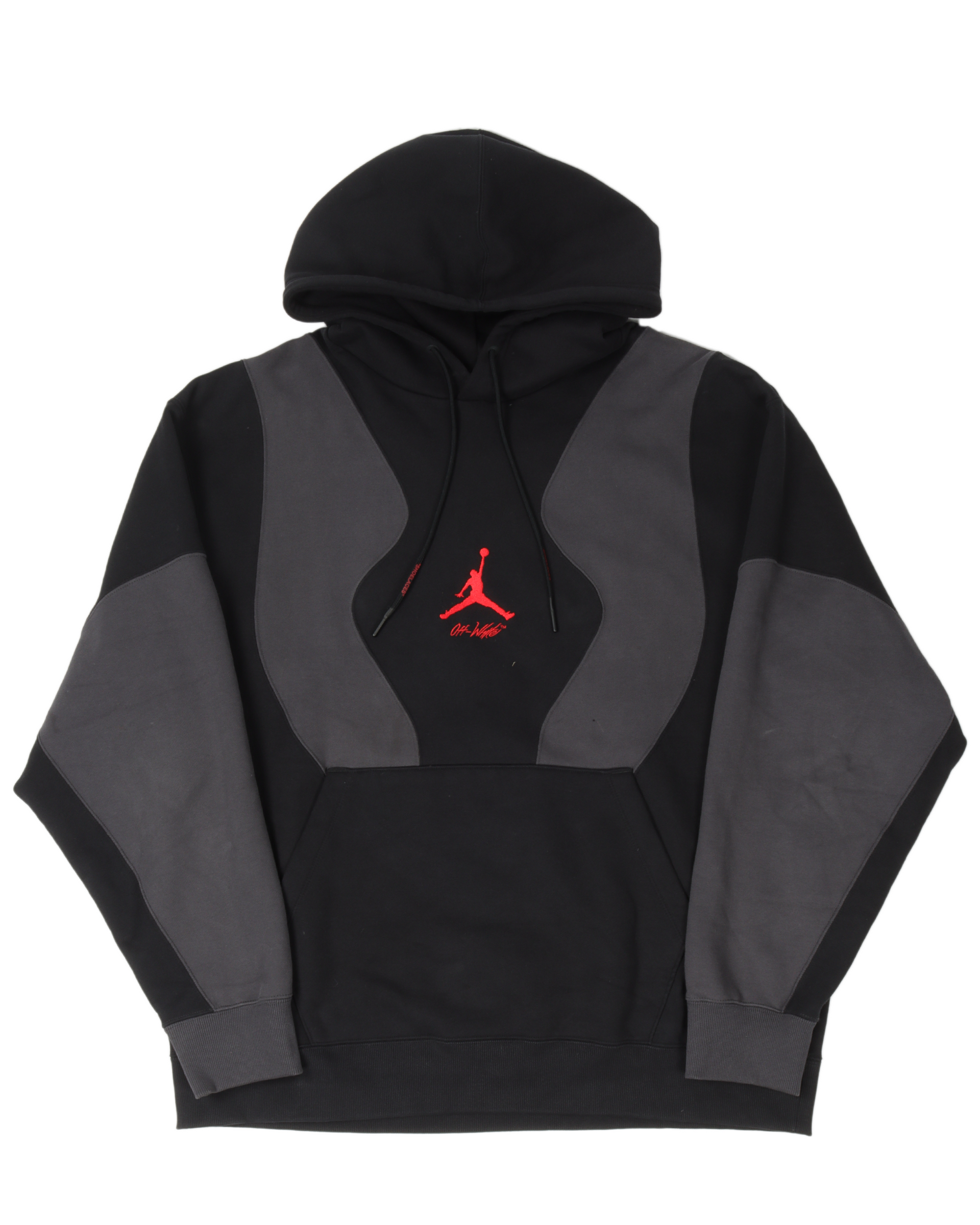 OFF-WHITE 送料関税込 Off-White x Jordan Pullover Hoodie OFF-WHITE x Jordan Hoodie (US Sizing) White Men's - SS21 - US