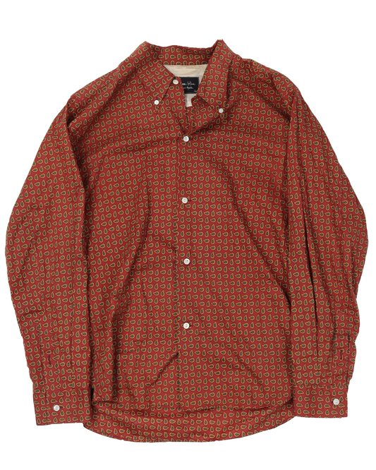AW03 "Touch Me I'm Sick" L/S Button-Up Shirt