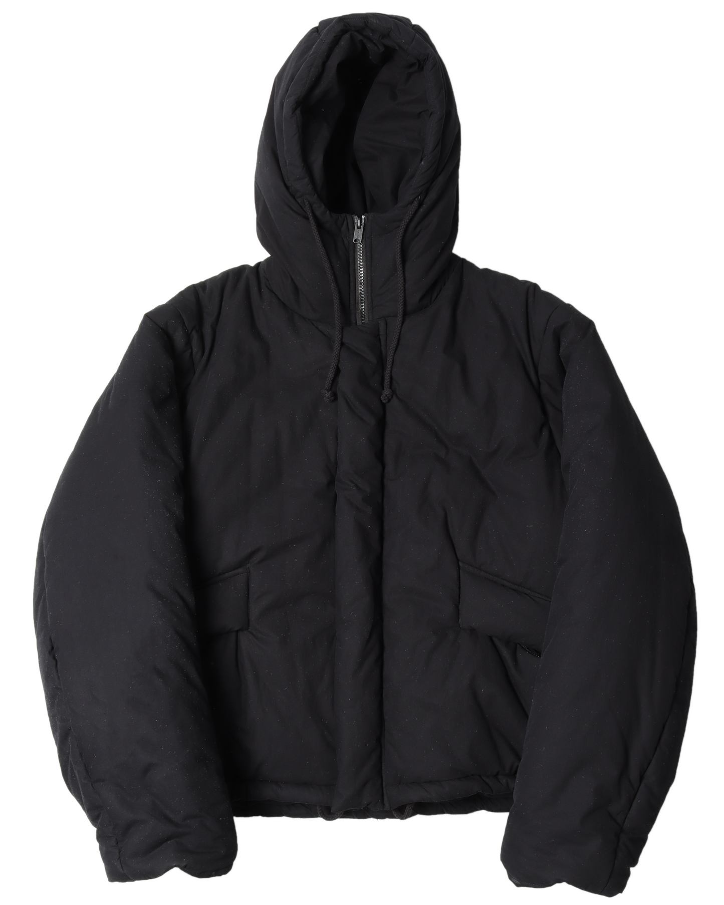 Season 5 Cropped Cotton Puffer Jacket