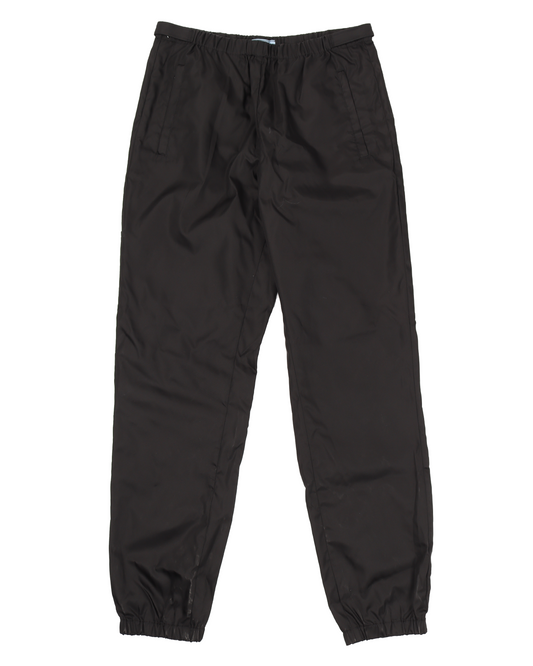 Re-Nylon Logo Gabardine Jogger Pant