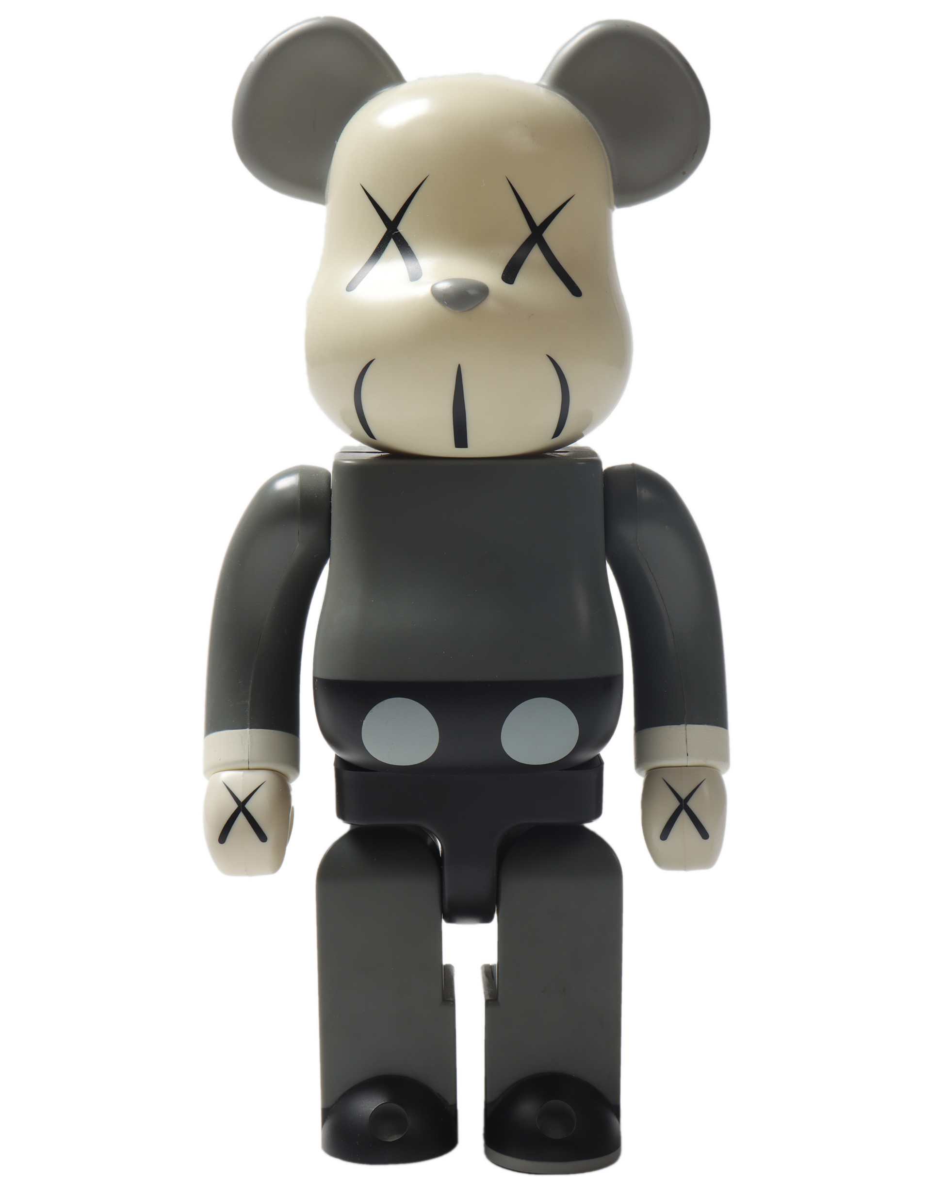 Kaws 400% bearbick Edison Chen暴力熊フィギュア Kaws 400% bearbick Edison Chen暴力熊フィギュア Kaws 400