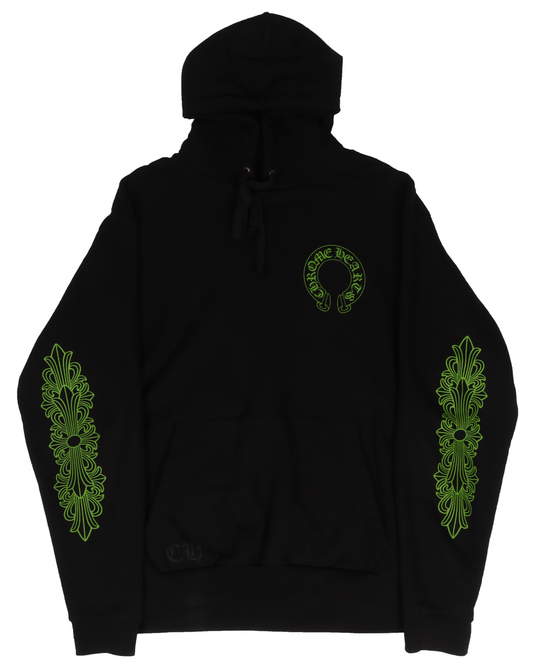 Friends & Family Script Logo Hoodie