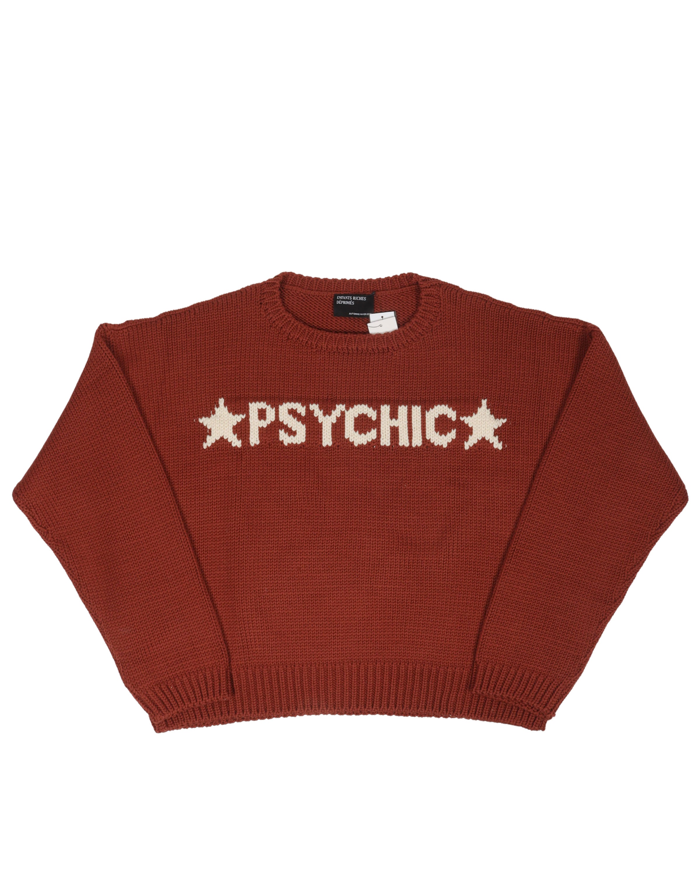 FW21 Psychic Wool Sweater