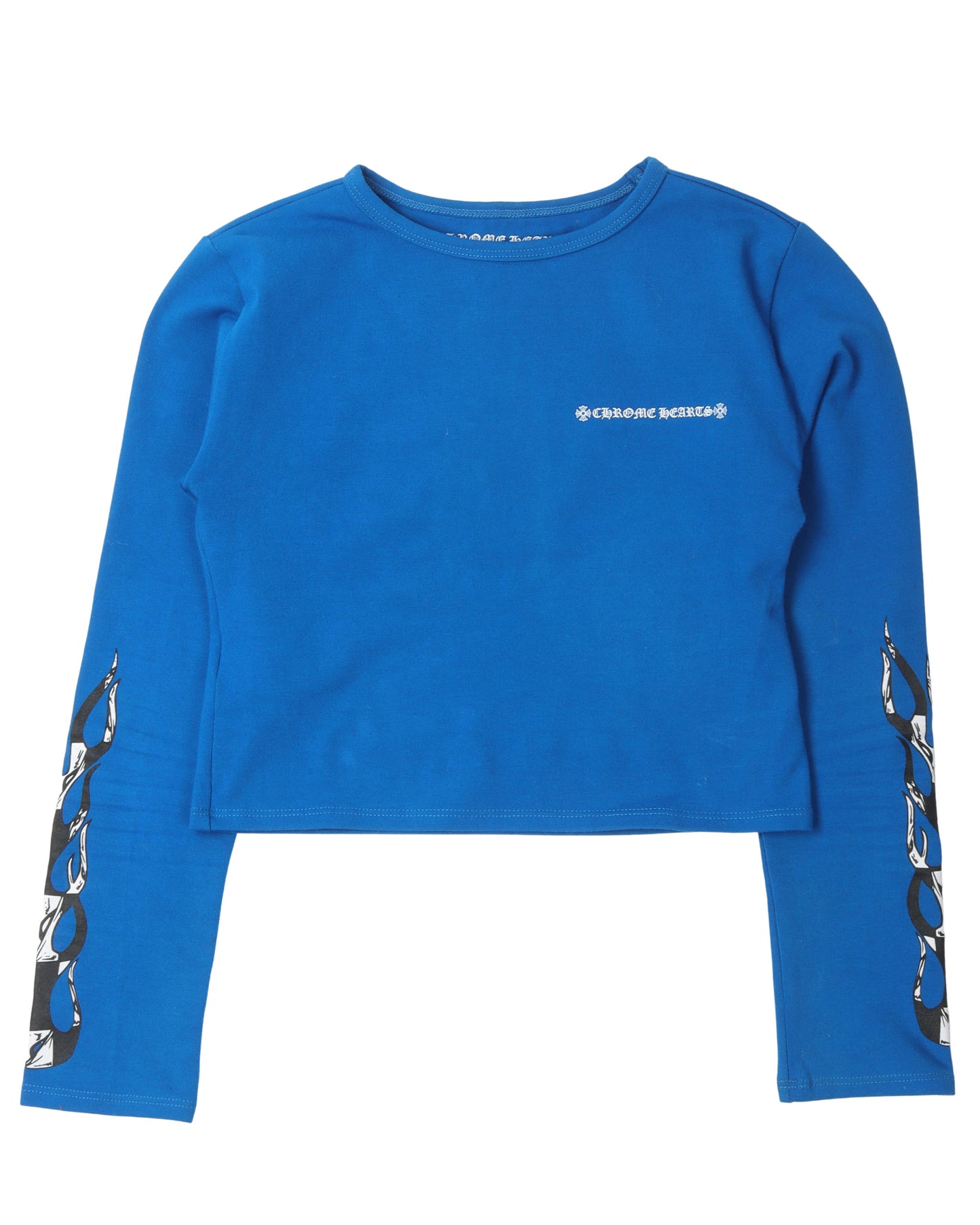 Matty Boy Crop Shirt