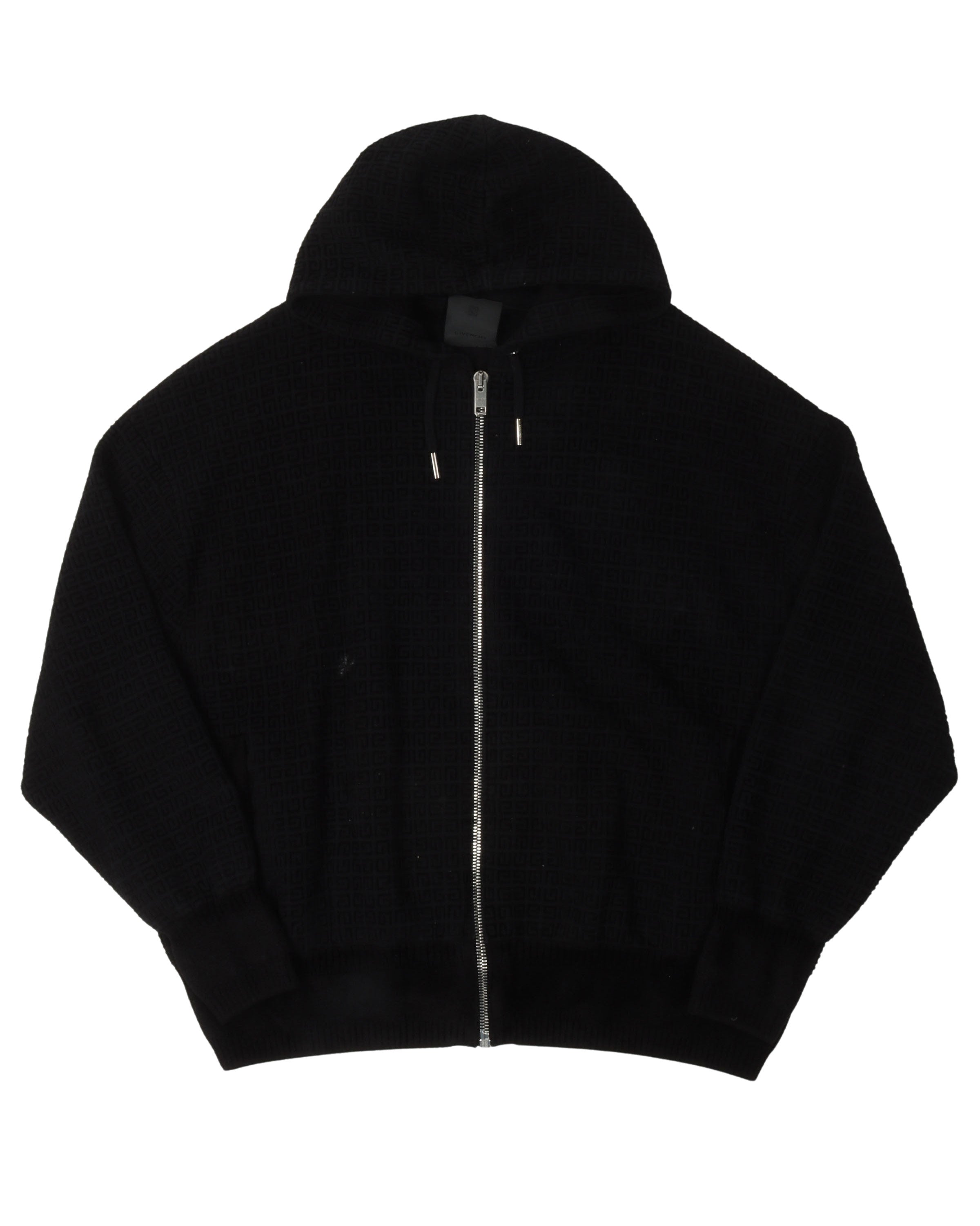 Zip-Up Hoodie