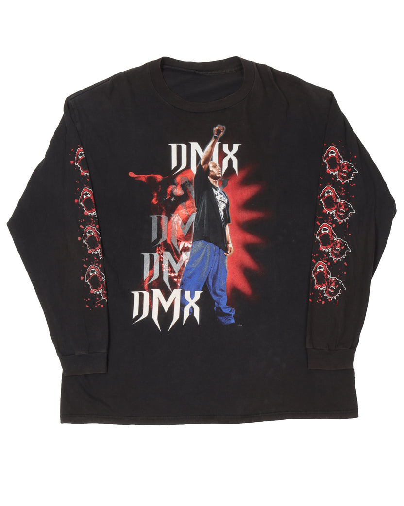 DMX Rottweiler Long Sleeve T-Shirt
