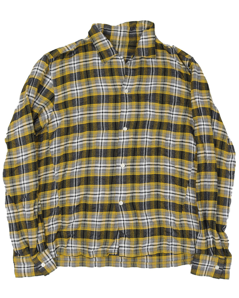 AW03 "Touch Me I'm Sick" L/S Button-Up Shirt