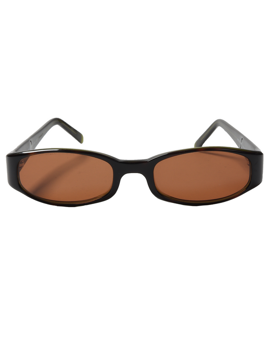 Dark Brown Sunglass