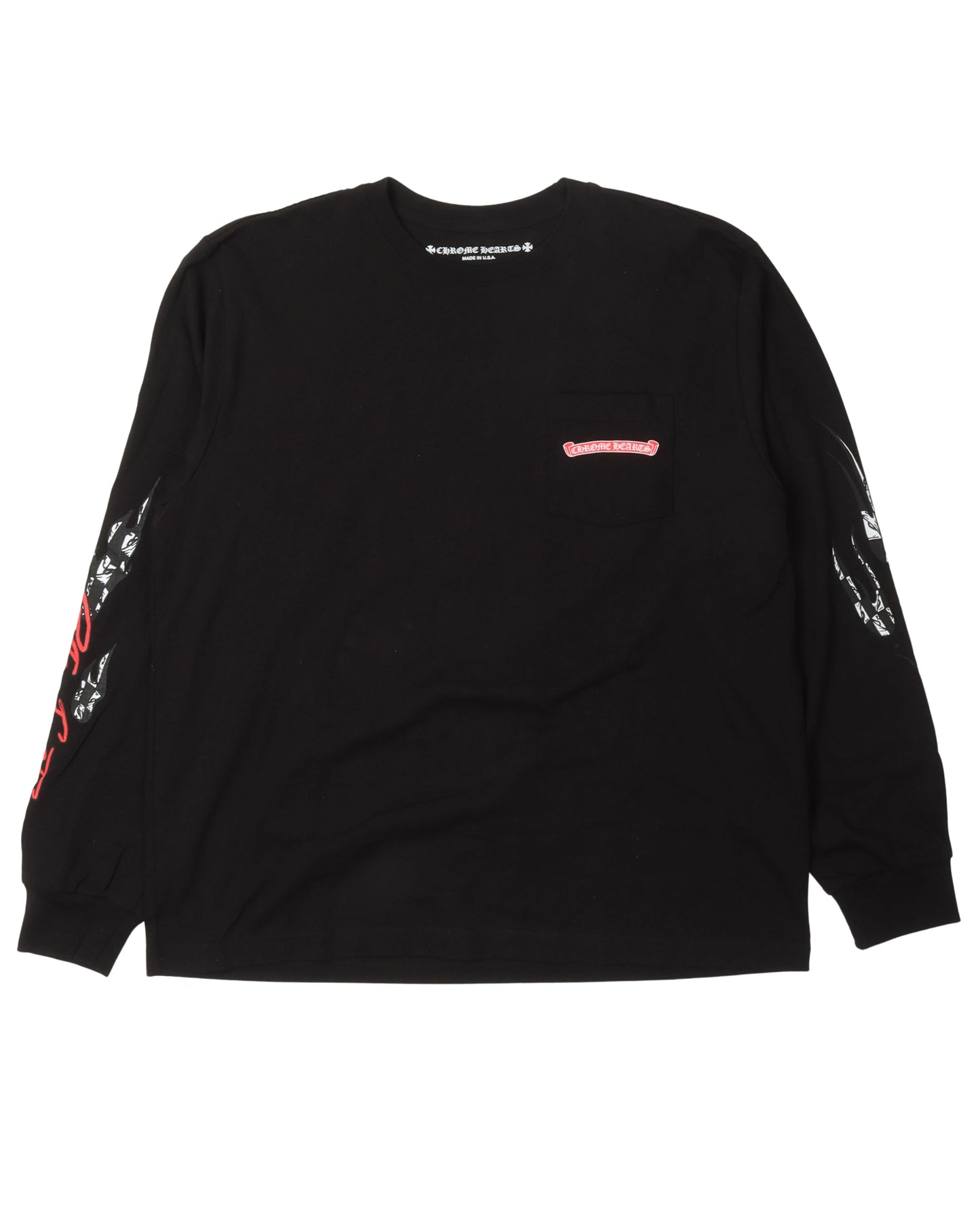 Matty Boy Stay Fast Long Sleeve T-Shirt