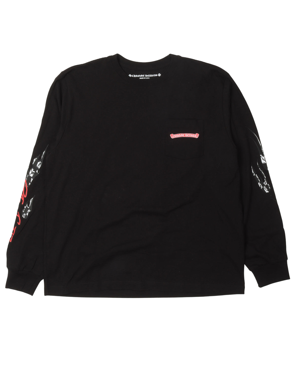 Matty Boy Stay Fast Long Sleeve T-Shirt