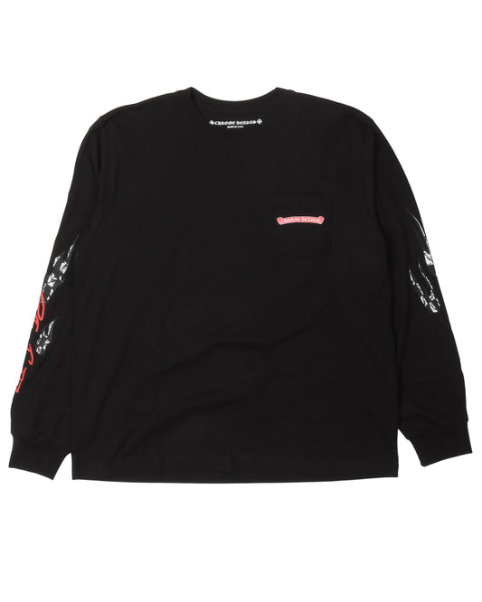 Matty Boy Stay Fast Long Sleeve T-Shirt