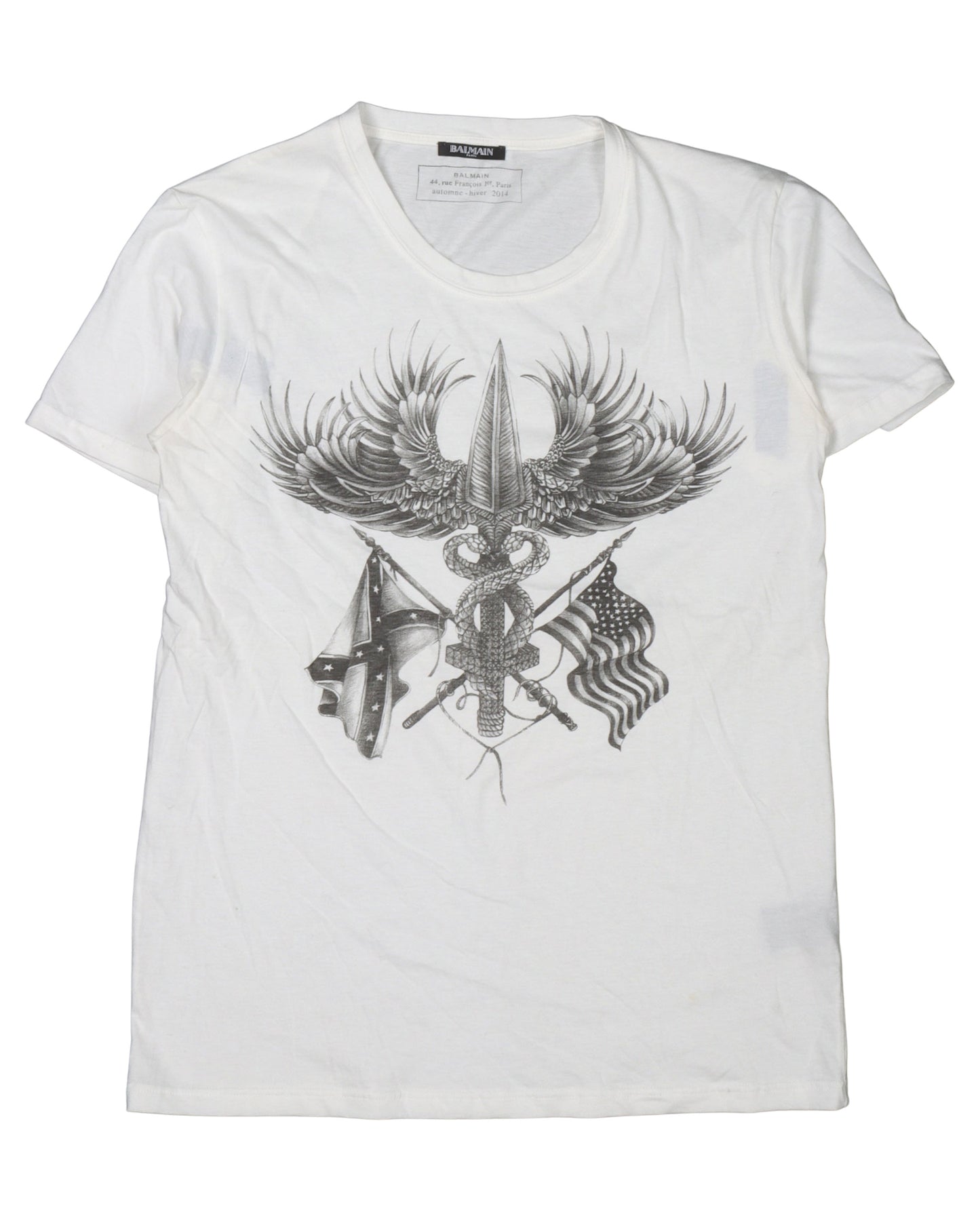 Snakes and Flags T-Shirt