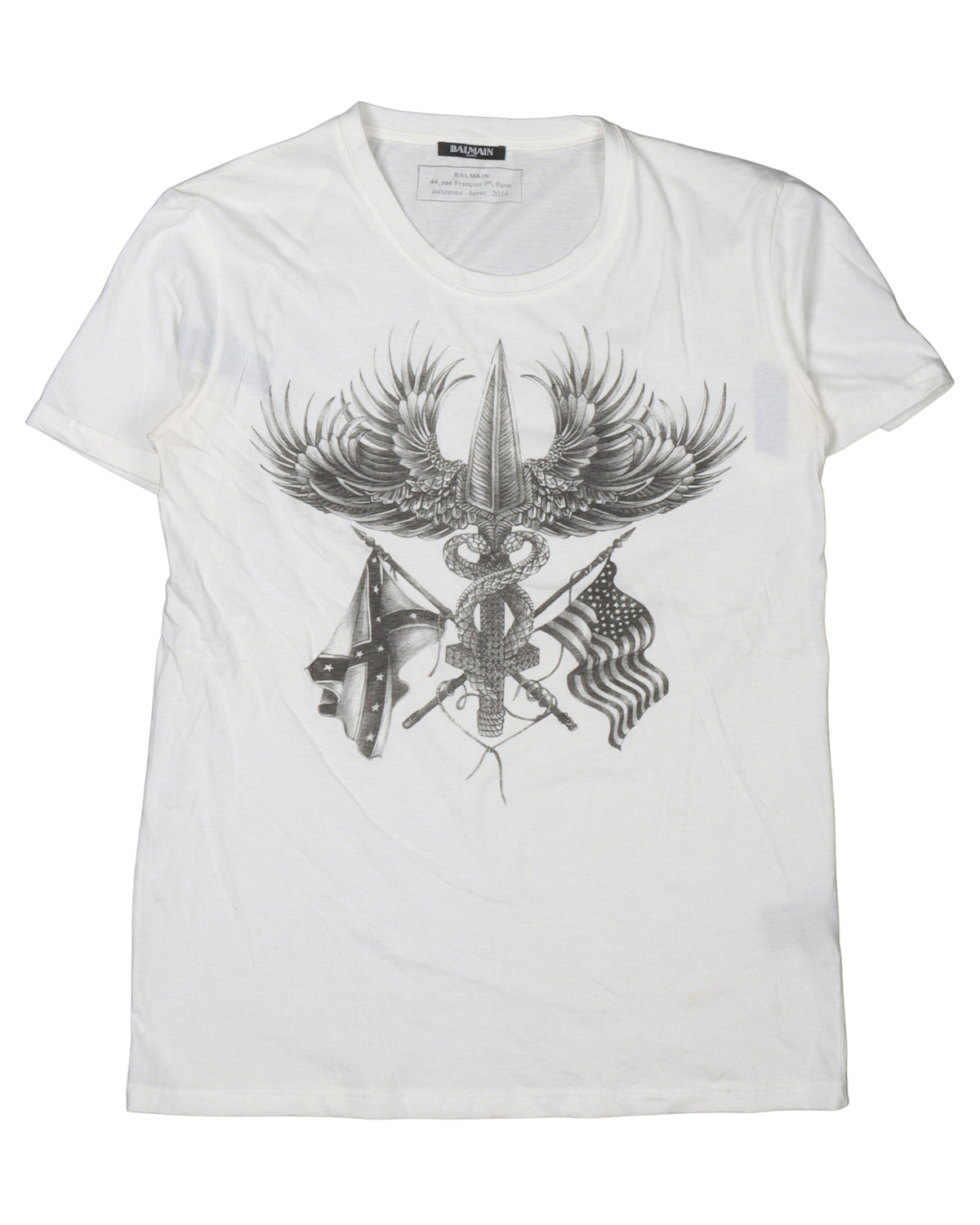 Snakes and Flags T-Shirt