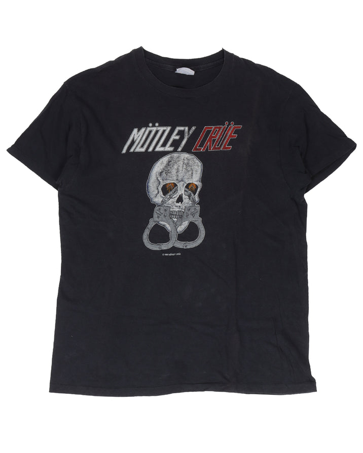 Motley Crue 1983 T-Shirt