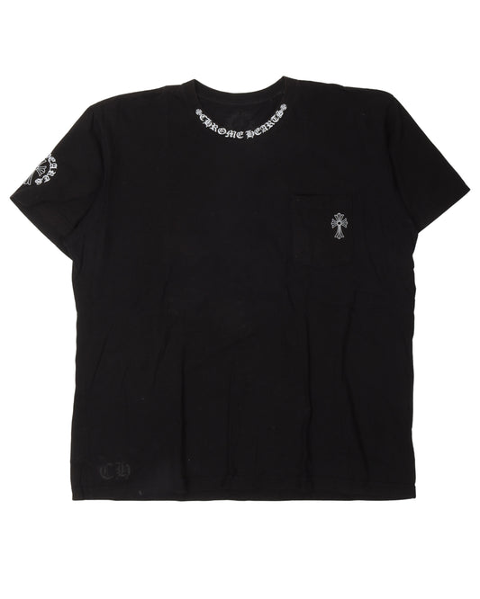 Cross Pocket T-Shirt