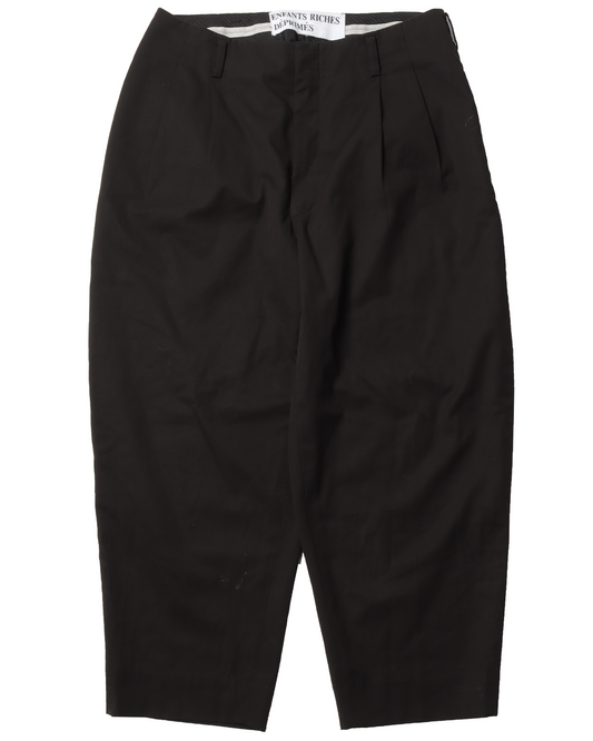 Neu Welle Cropped Trousers