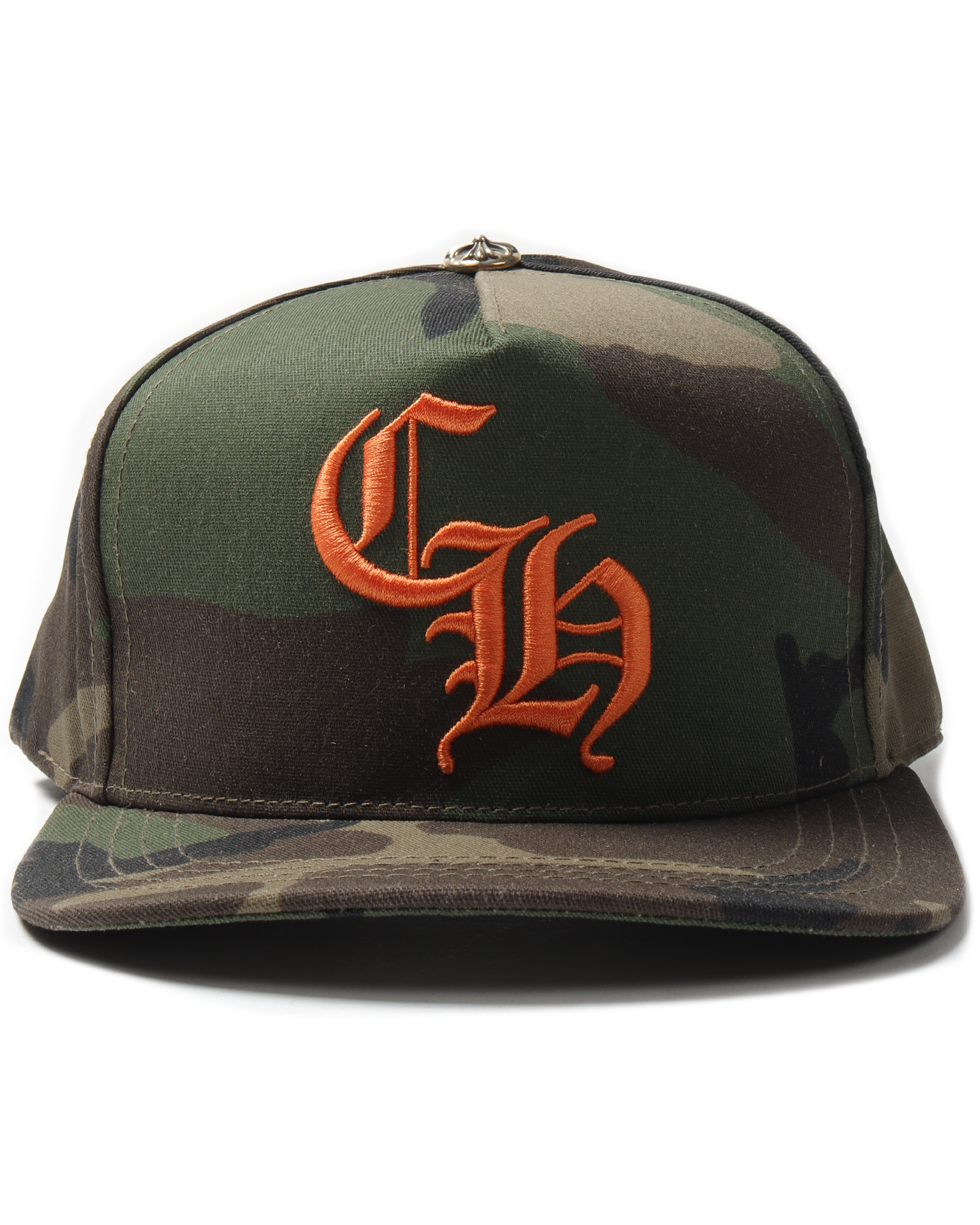 Camouflage Baseball Hat