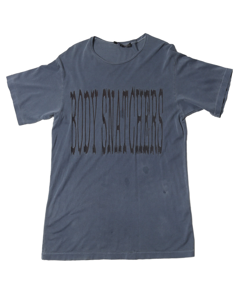AW04 "Waves" Bodysnatcher T-shirt