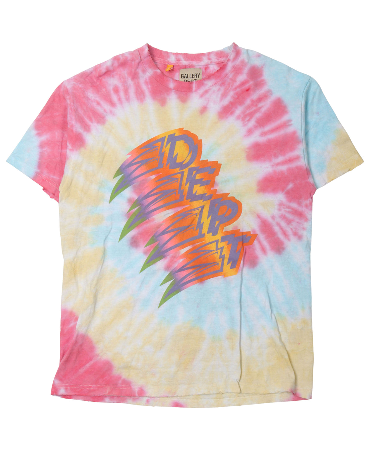 Spiral Tie Dye T-Shirt