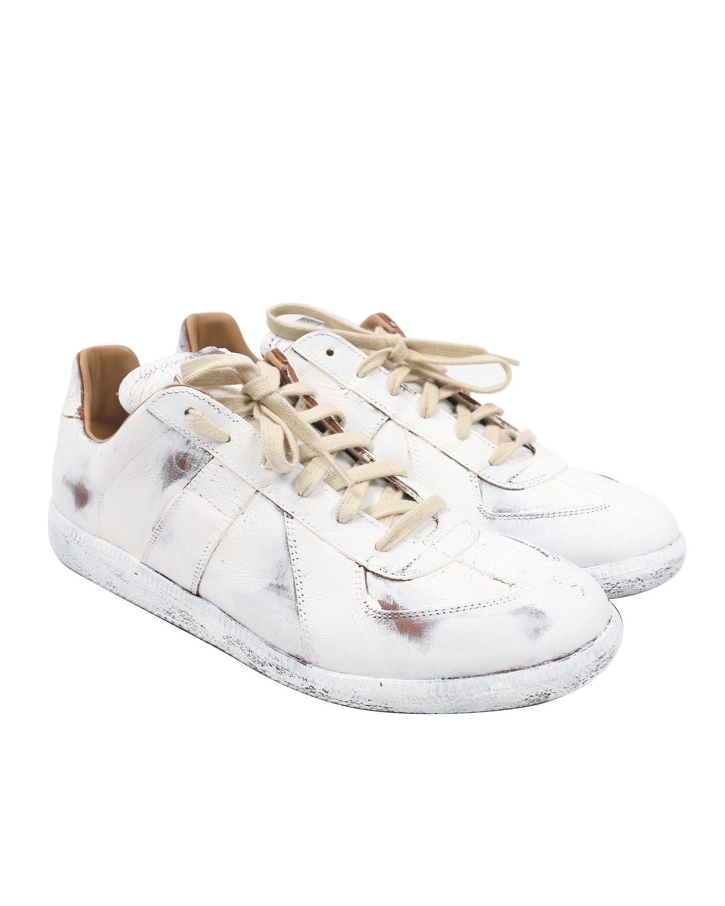 Painted Replica Sneaker