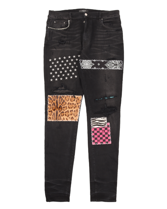 Distressed Jean