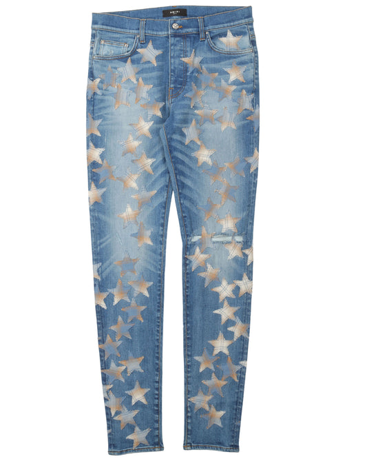 Chemist Cotton Patch Jeans