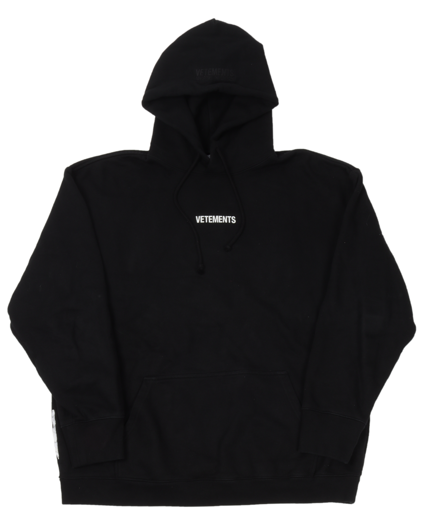 FW20 Logo Hoodie