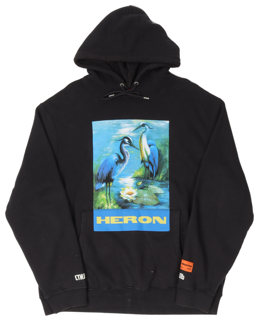 Heron's Hoodie