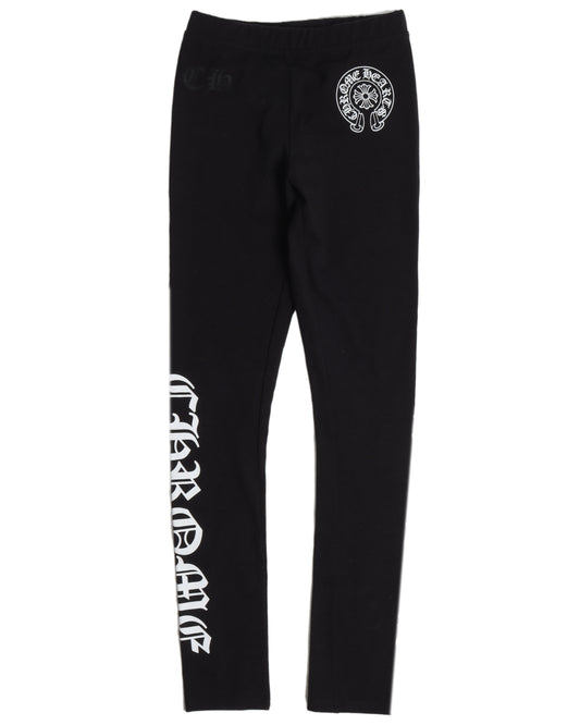 Womens Horseshoe Leggings