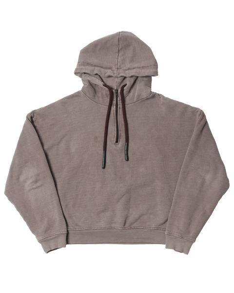 Yeezy Season 1 Cropped Hoodie – Justin Reed