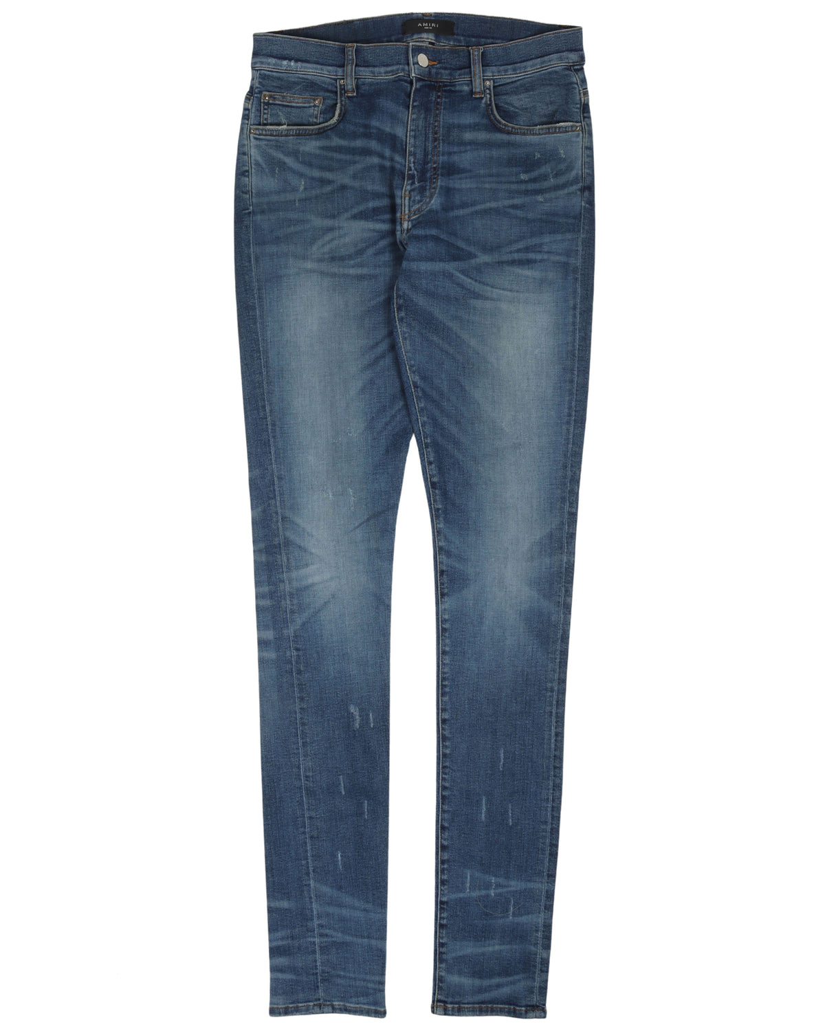 Fade Denim Jeans