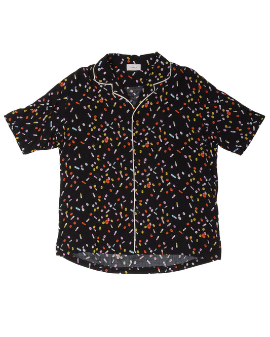 Pills Button Up Shirt
