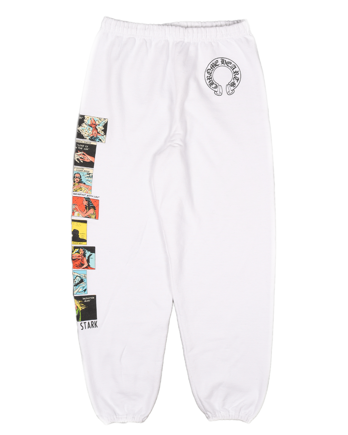 Jesse Jo Stark Art Basel Exclusive Sweatpants