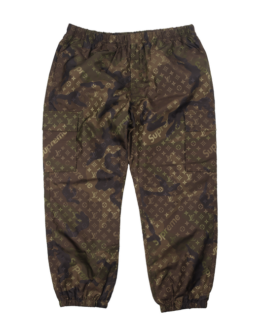 Supreme Camo Cargo Pant w/ Tags