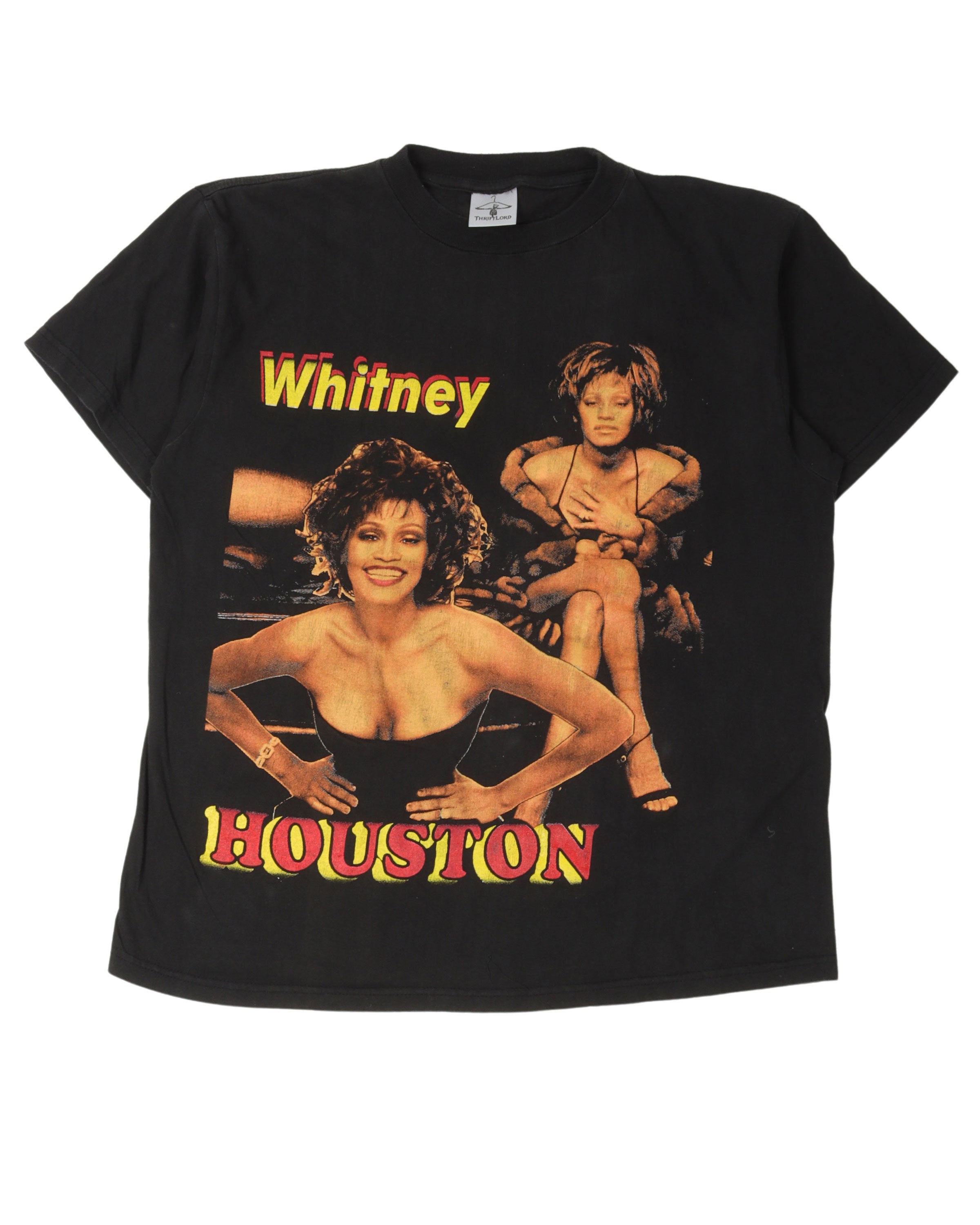 Whitney Houston I Believe in You N Me T-Shirt