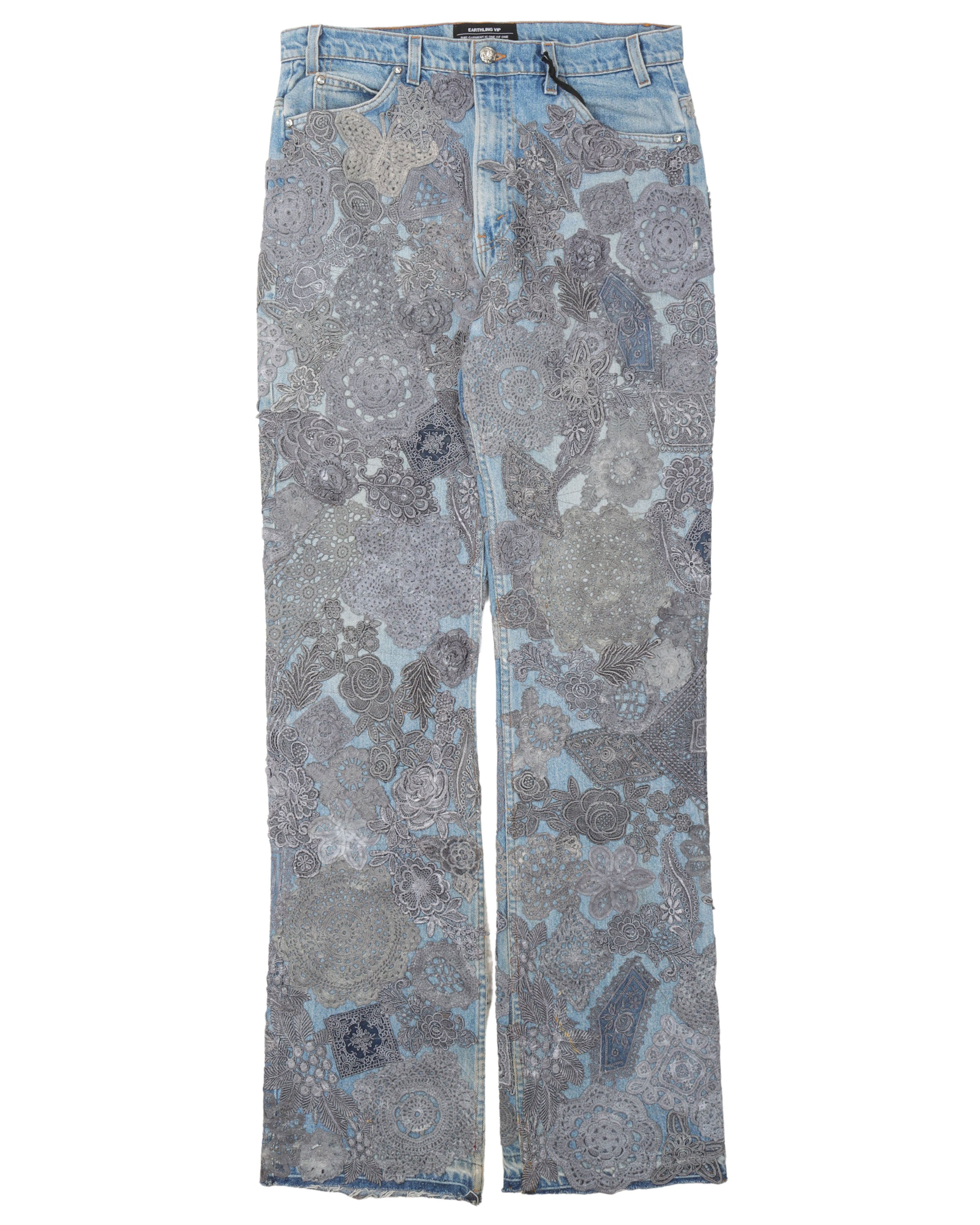 Earthling VIP Poetic Lust Grey Jeans – Justin Reed